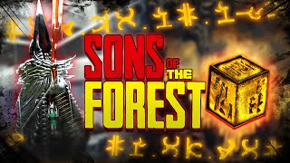 The Forest amp Sons Of The Forest Full Story  A SOTF Documentary [upl. by Gut]