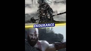 Kratos God of War vs Nameless King Dark souls kratos godofwar namelessking darksouls kratos [upl. by Ruhtra]