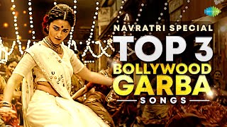 Top 3 Bollywood Garba Songs  Dholida  Jhume Re Gori  Navratri 2022 Special [upl. by Aron298]