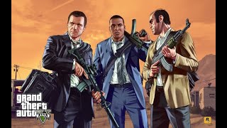 Grand Theft Auto 5 online  Performance test  RX 6600 XT  RYZEN 5 3600  1080p [upl. by Iret]