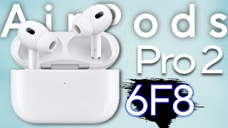 AirPods Pro 2 Update is Here Whats New 6F8 [upl. by Malo]