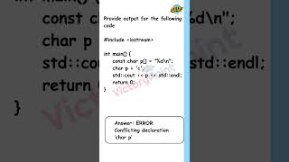 Pseudocode Practice Question shorts shortvideo ytshorts [upl. by Anivram]