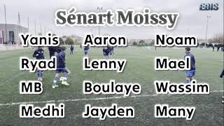 Evry vs Moissy U12 Reg [upl. by Flatto421]