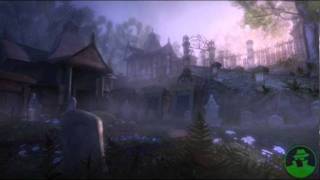 Fable II Soundtrack  Bowerstone Cemetery [upl. by Sivla]