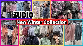 Zudio Latest Winter Collection of November 2024 Sweater Starts Rs499 Shopping starts Rs49 zudio [upl. by Amilah826]