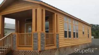 The Paradise Manufactured Home by Palm Harbor Homes [upl. by Etirugram]