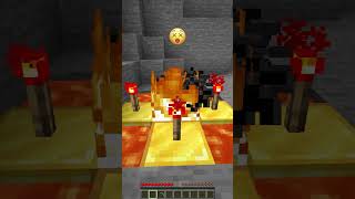 What Herobrine Was Doing There shorts meme minecraft [upl. by Yrek]