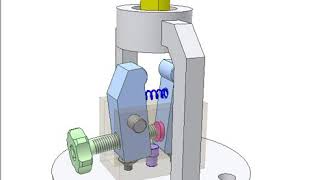 Machine tool fixture 47 [upl. by Regdor]