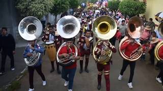 JINETES EN EL CIELO BANDA PEQUEÑA DEL VALLE [upl. by Awra]