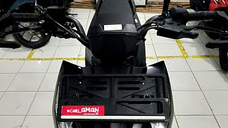 HONDA BEAT STREET 2024 BLACK [upl. by Greeley]