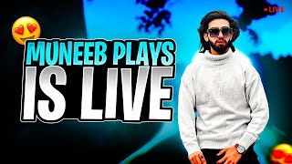 LIVE 🛑 PUBG MOBILE CHILL STREAM MUNEEB PLAYS [upl. by Leval]