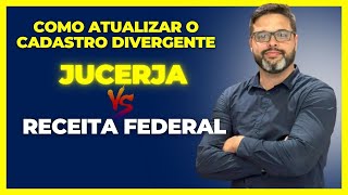 COMO ATUALIZAR CADASTRO DE CNPJ NA JUCERJA [upl. by Cower]