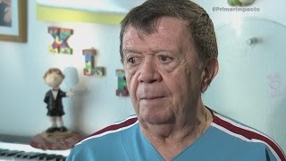 Chabelo habló de su rivalidad con Chespirito y si se piensa retirar [upl. by Sussman799]