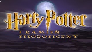 Harry Potter i Kamień Filozoficzny PC CAŁA GRA [upl. by Notnirb]