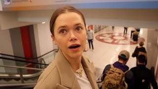 Wasting Time At The Airport  Vlog [upl. by Nnayrrehs]