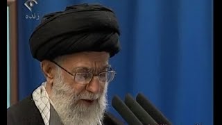 Ayatullah Khameneis address to Arab nations in Arabic  English Sub [upl. by Hemetaf513]