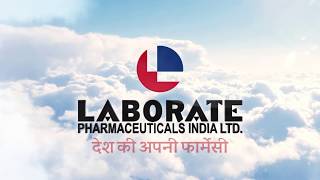 Laborate Pharmaceuticals Intro [upl. by Ynaffet]