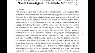 Opto Electronic Smart Home Heterogeneous Optical Sensors Approaches and Artificial Intelligence for [upl. by Goldsmith291]