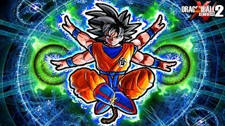 THIS NEW GOKU HAS SLOWMOTION EFFECTS Dragon Ball Xenoverse 2 Slow Motion Goku Combos amp Skills [upl. by Orvie]