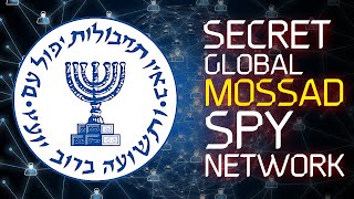 The Sayanim A Global Network Of Mossad Helpers [upl. by Myrtie]