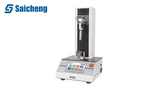 ZDY02 Ampoule Breaking Force Tester [upl. by Ardnoed]