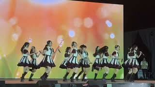 JKT48  First Rabbit LiVE Day 2 22 September 2024 Community Park PIK 2 Pikachu Indonesia Journey [upl. by Nosae]