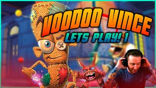 Voodoo Vince Remastered Part 1100 Achievement run [upl. by Laeno]