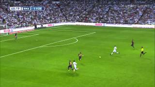 La Liga 25 10 2014 Real Madrid vs Barcelona  HD  Full Match  Polish Commentary [upl. by Batha]