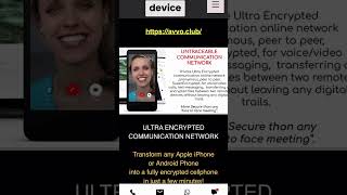 Transforming Phones into MilitaryGrade Encrypted Devices [upl. by Ettezzil]