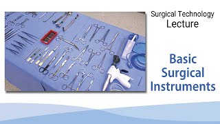 Basic Surgical Instruments [upl. by Piks]