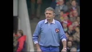 1988 Wales vs Scotland Highlights [upl. by Aitnas268]