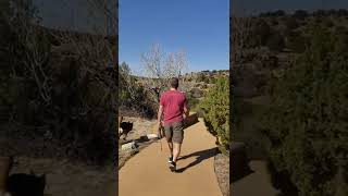 Carrizo Canyon Picnic Area [upl. by Anirahs]