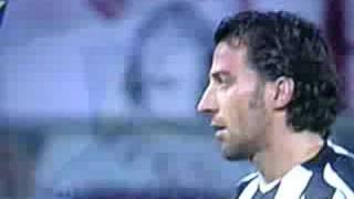 Soviero chiama ricchione Del Piero [upl. by Birdella]