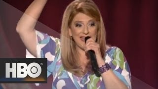 Lisa Lampanelli White Moms vs Black Moms HBO [upl. by Stoeber]