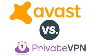 PrivateVPN vs Avast Secureline VPN [upl. by Anifled621]