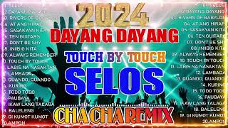 NEW SELOS NONSTOP CHA CHA DISCO REMIX 2024  TOP DISCO MIX 2024 [upl. by Salangia]