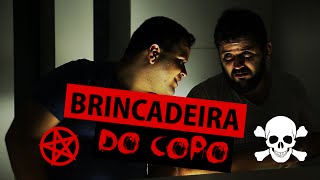 BRINCADEIRA DO COPO [upl. by Ellwood]