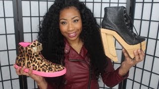 ❤ Jeffrey Campbells  More Shoes [upl. by Aivyls540]