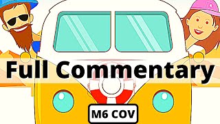 M6 ROUNDABOUT COVENTRY  Coventry Roundabouts  Full Commentary drivingtestwizard2569 [upl. by Irahs]