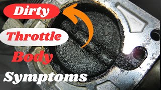 “Common symptoms of Dirty throttle Body” In your Car [upl. by Krock111]