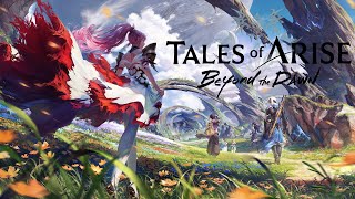 Tales of Arise  DLC Beyond the Dawn 2  Ну где же ты Назамил  2ая часть стрима  Финал [upl. by Avalsorim]