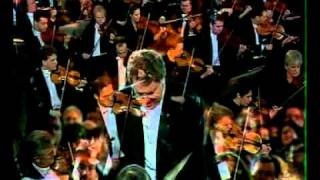 Sir Gilbert Levine conducts Beethoven Symphony No 9 Mvt 2 [upl. by Ariat]