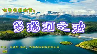 多瑙河之波  圆舞曲。演奏：安德烈 瑞欧，约翰施特劳斯管弦乐团 [upl. by Rebekkah850]