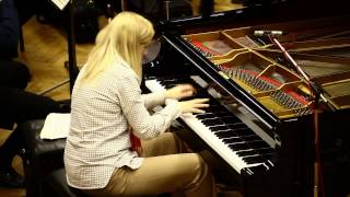 Rachmaninoff Variation 18 Rhapsody on Themes of Paganini Valentina Lisitsa [upl. by Okin593]