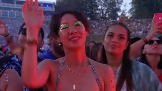 Bob Sinclar ft Steve Edwards  World Hold On Fisher Rework  LIVE  Tomorrowland 2022 [upl. by Salina91]