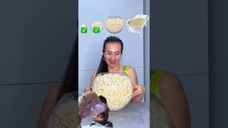 Pop cornfunny comedy challenge food katebrush surarox comedyfilms cockatiels comedymovies [upl. by Alim52]