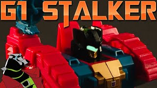 G1 Stalker  DrLockdown Reviews 77 [upl. by Lleksah959]