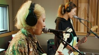 tricot  potage  Audiotree live [upl. by Eitsyrc]