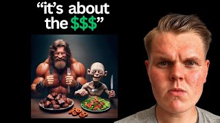 Why People Avoid the Carnivore Diet [upl. by Assirrak]