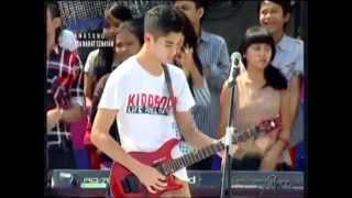 Ahmad Dhani feat Al Ghazali  Abracadabra [upl. by Auqinu]